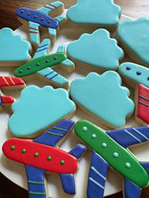 Load image into Gallery viewer, Bon voyage cookies - one dozen