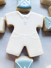 Load image into Gallery viewer, Christening/Baby dedication sugar cookies - one dozen