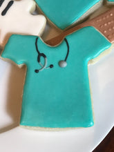 Load image into Gallery viewer, Medical sugar cookies - one dozen