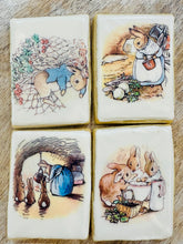 Load image into Gallery viewer, Peter Rabbit sugar cookies - one dozen
