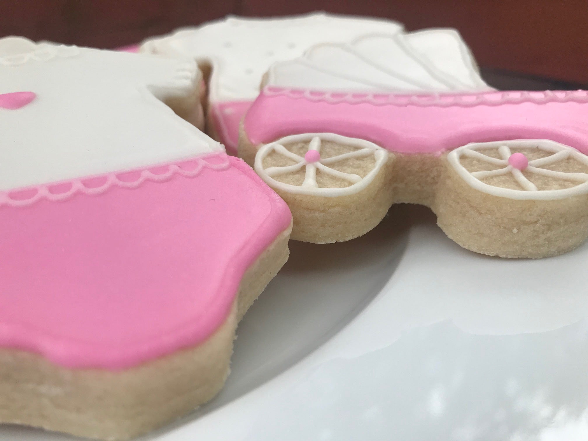 Western Baby Shower Sugar Cookie Set – Baked by Bri